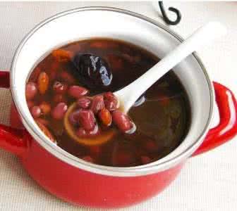宝宝补气健脾：红枣赤豆汤的做法