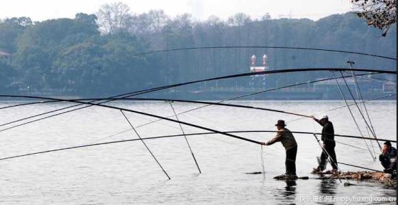 长竿短线钓鱼 长竿短线钓鱼的5大特点