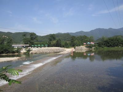 辽宁省汤岗温泉介绍 辽宁步云山温泉生态度假区介绍