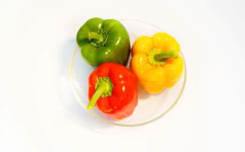 红柿子椒 补充维生素C就吃红柿子椒