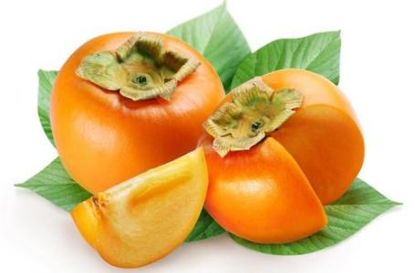 止咳化痰的食物 饭后吃柿子可以化痰止咳