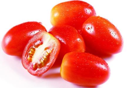圣女果和西红柿的区别 圣女果的营养价值
