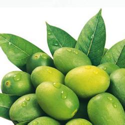 橄榄菜的作用及功效 橄榄的营养价值及功效