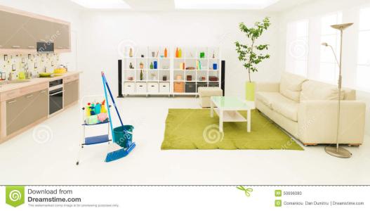 大扫除怎么打扫才干净 年终大扫除之客厅打扫