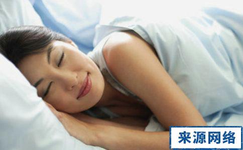 女人绝对禁止的十个睡眠坏习惯
