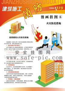 火灾安全的防范措施 火灾的防范措施