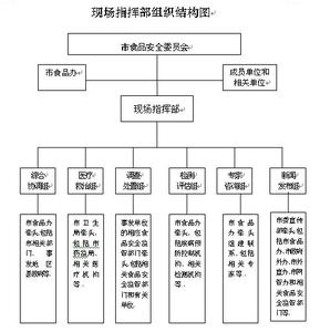 突发事件应急预案 幼儿园食品安全突发事件的应急预案