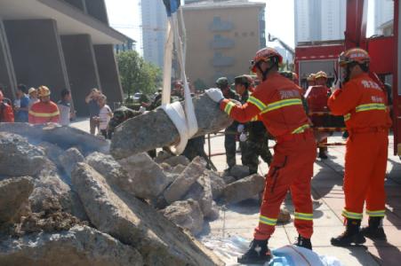 地震自救小常识 地震救援知识