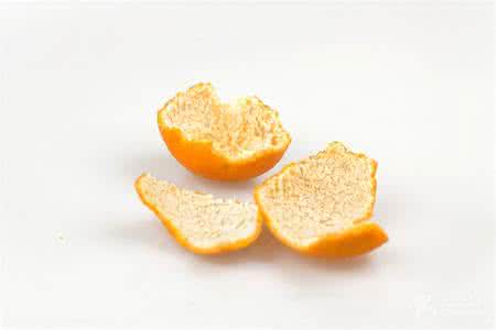 橘子皮有九大健康功效 橘子皮的食疗美容功效
