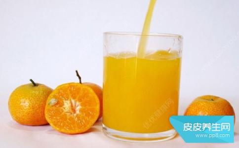 芒果 橘子 榨汁 用橘子榨汁怎么榨味道更好