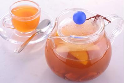 橙子皮泡水喝的功效 橘子皮泡水喝的功效
