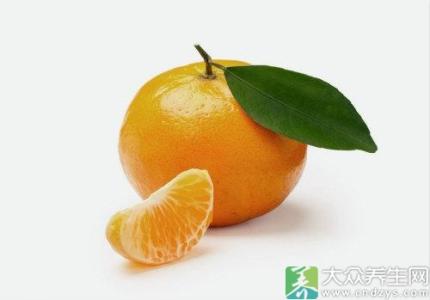橘子平台安装错误3.0 吃错橘子易得“橘子病”
