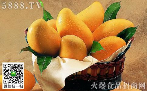 芒果的营养价值及禁忌 芒果的营养价值和食用禁忌