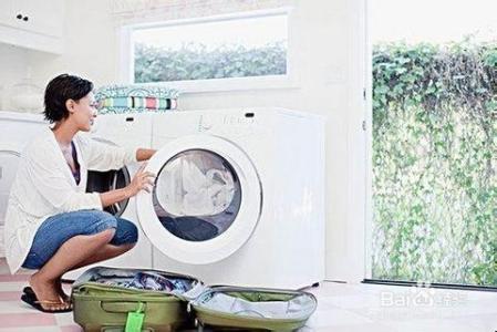 洗衣机清洁小窍门 使用洗衣机有什么窍门