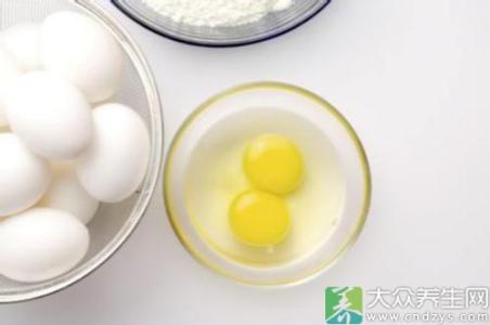 鸡蛋的营养价值 鸡蛋黄的营养价值及食疗作用
