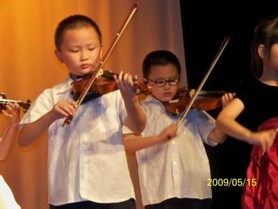 小提琴配件 学小提琴前了解的五件事