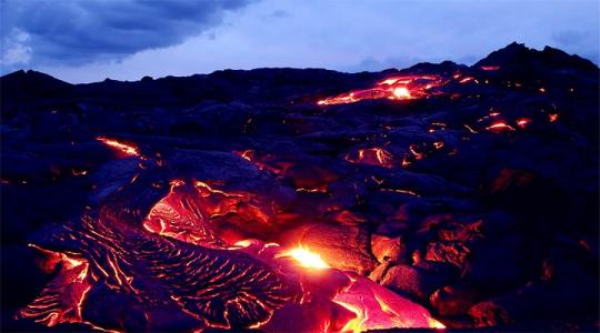 腾冲国家火山地质公园 火山国家公园