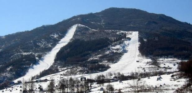 通化金厂滑雪场 吉林通化金厂滑雪场