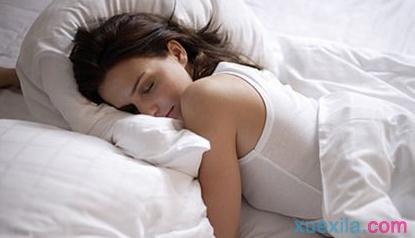 女性养生方法 女性如何进行睡眠养生方法