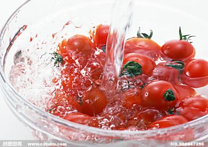 小番茄怎么洗 小番茄需要怎么洗