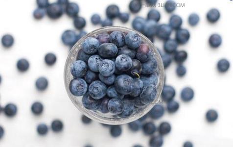 蓝莓的功效与作用 春季吃蓝莓的10个养生功效
