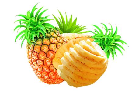 菠萝的营养价值及禁忌 菠萝的功效