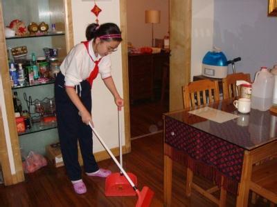 家务劳动心得体会 学生做家务劳动心得(2)