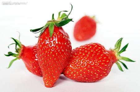 草莓的功效与作用 春季吃草莓的特殊功效
