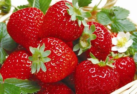 吃草莓的注意事项 吃草莓时要注意“三不”