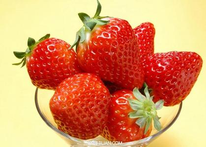 水果草莓的营养价值 “水果皇后”草莓的营养价值