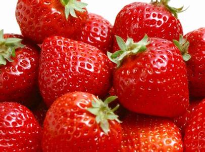 牛奶草莓的营养价值 草莓的营养价值