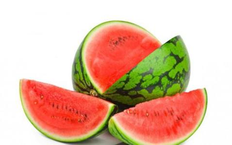 西瓜的功效与作用 西瓜的营养价值