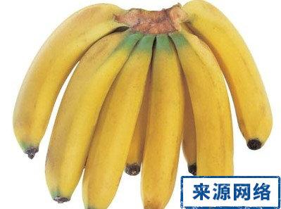肾病能吃哪些水果 肾病能吃香蕉吗