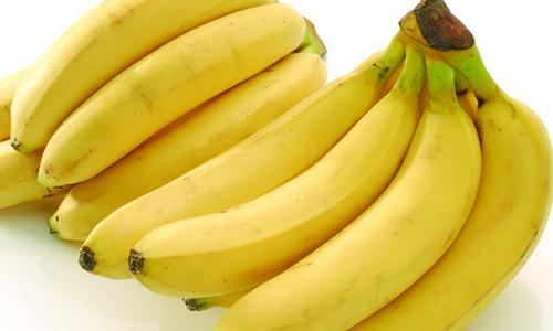 化妆品十种特殊功效 香蕉的十种功效