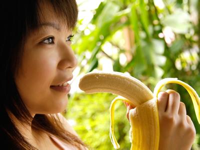 爱上语文的n个理由 女人爱上香蕉的N种理由