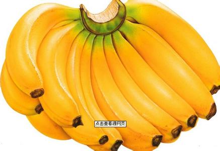吃香蕉的禁忌 细数吃香蕉的五禁忌