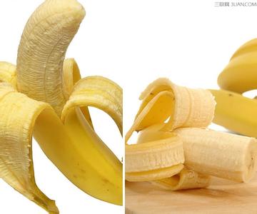 疾病防治 吃香蕉能防治12类疾病