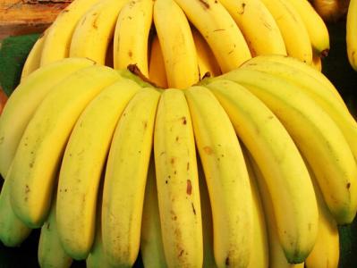 香蕉皮10大养生功效 香蕉有10大功效