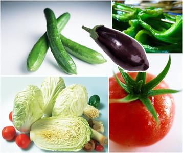 可以生吃的蔬菜 11种蔬菜千万不要生吃