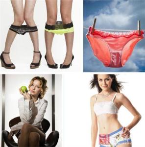 女人穿什么内裤最健康 女人内裤上的十二个健康秘密