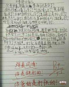 做一件家务事作文 家务事作文三百字(2)