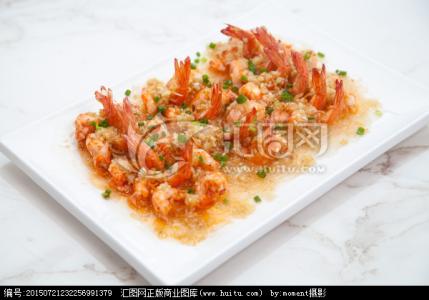 蒜蓉粉丝虾的做法 蒜蓉粉丝蒸虾要怎么做_蒜蓉粉丝虾的做法推荐