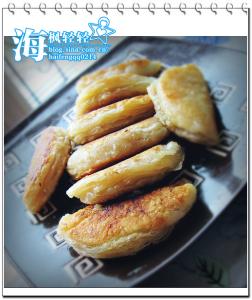 榴莲酥的做法 怎么做好吃的榴莲酥_榴莲酥的做法烤箱