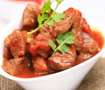 西红柿炖牛肉的做法 西红柿牛肉的做法2种