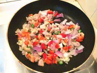 西班牙海鲜饭的做法 西班牙海鲜饭的不同家常做法