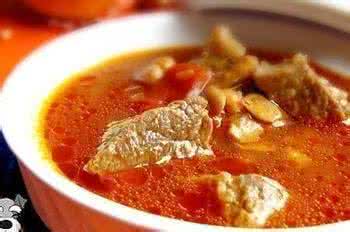西红柿牛肉汤的做法 如何做好吃的西红柿牛肉汤_西红柿牛肉汤的好吃做法