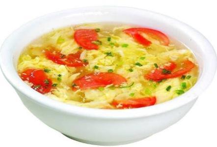 西红柿炒鸡蛋的做法 怎么做西红柿鸡蛋汤_西红柿鸡蛋汤的做法介绍