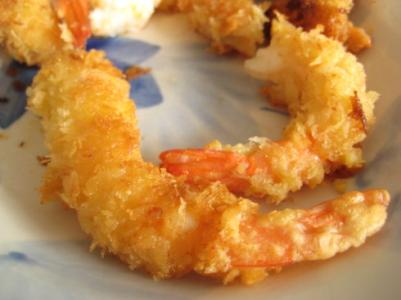 天妇罗炸虾的做法 天妇罗炸虾的做法_好吃的炸虾要如何做