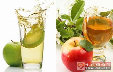水果醋的功效与作用 苹果醋的作用和功效