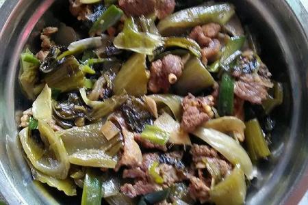 酸菜鸭肉 酸菜和鸭肉可以一起食用吗？